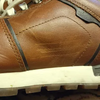 Zapatillas sneakers Kangaroo's pasa hombre.