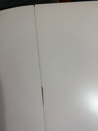 Mesa comedor extensible redonda