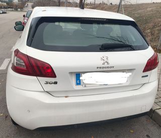 Peugeot 308 2016