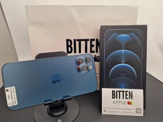 IPHONE 12 MAX 256GB BLUE GARANTIA CAMBIO