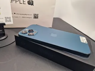 IPHONE 12 MAX 256GB BLUE GARANTIA CAMBIO