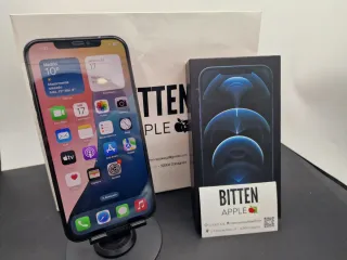 IPHONE 12 MAX 256GB BLUE GARANTIA CAMBIO