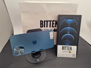 IPHONE 12 MAX 256GB BLUE GARANTIA CAMBIO