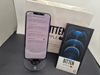 IPHONE 12 MAX 256GB BLUE GARANTIA CAMBIO