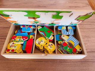 Lote Juegos Creativos 2-4 Años: Arena Mágica y más