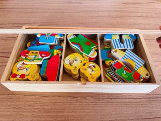 Lote Juegos Creativos 2-4 Años: Arena Mágica y más