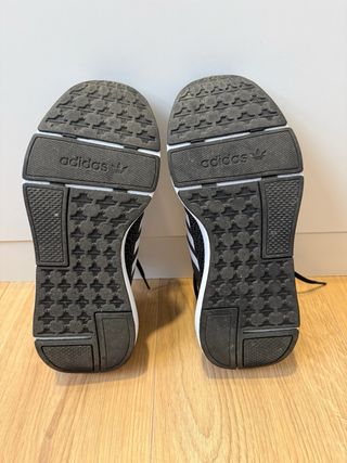 Adidas Zapatillas Deportivas Negras/Grises