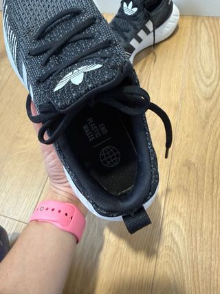 Adidas Zapatillas Deportivas Negras/Grises