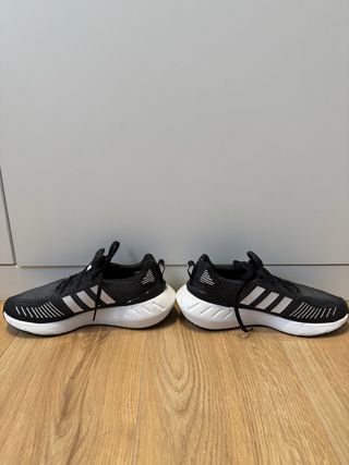 Adidas Zapatillas Deportivas Negras/Grises