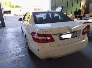 Faro mercedes-benz 226164 a2128208261 clase 1.8 mt