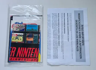 Super Nintendo Scope 6