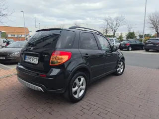 Suzuki SX4 2009