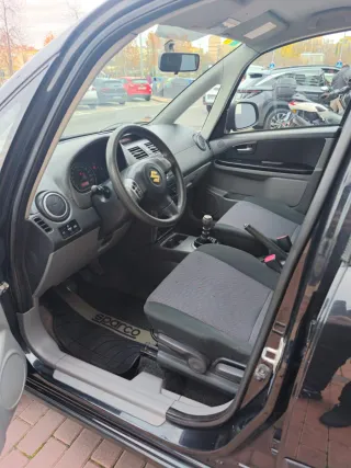 Suzuki SX4 2009