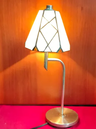 Lampada da tavolo Tiffany