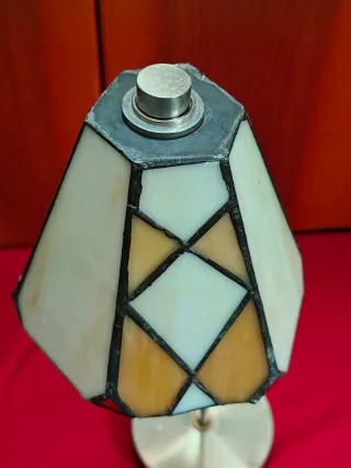 Lampada da tavolo Tiffany