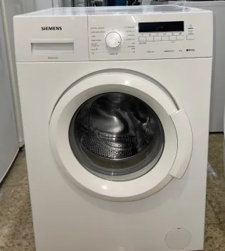 Lavadora Siemens iQ100