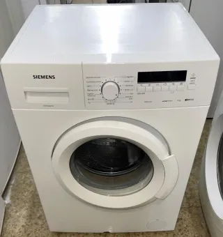 Lavadora Siemens iQ100