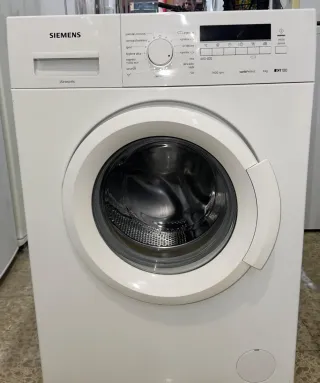 Lavadora Siemens iQ100