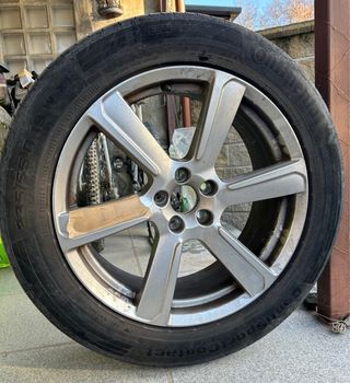 Llantas y Ruedas de Coche XC90 Volvo originales