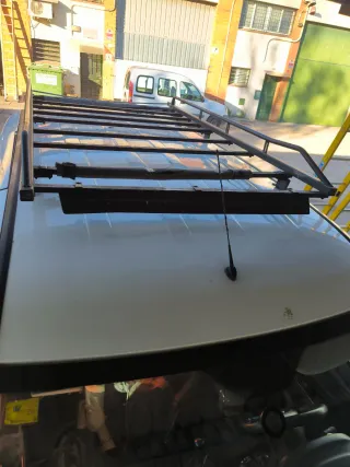 Baca Fiat Doblo 2006-2018