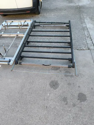 Baca Fiat Doblo 2006-2018