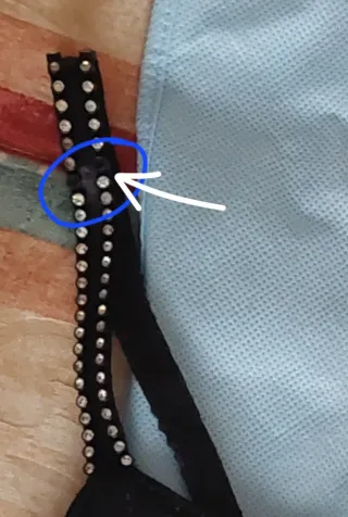 Vestido largo + Sandalias n.38