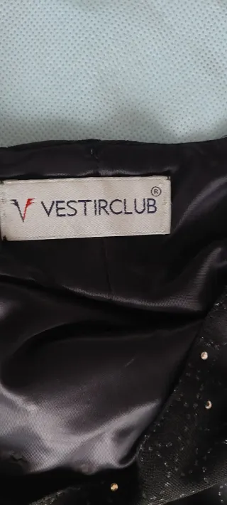 Vestido largo + Sandalias n.38