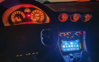 Mitsubishi 3000 GT 1994