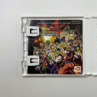 Dragon Ball Z Extreme Butoden Nintendo 3DS