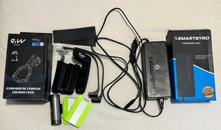 smaSmartGyro Rockwpay EVO, P.Máxima 800W