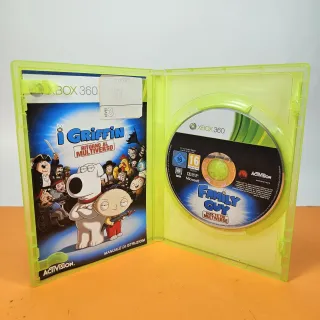 i Griffin Ritorno al Multiverso Xbox 360