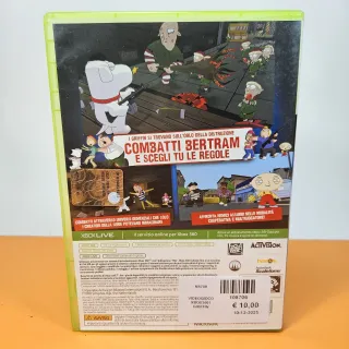 i Griffin Ritorno al Multiverso Xbox 360