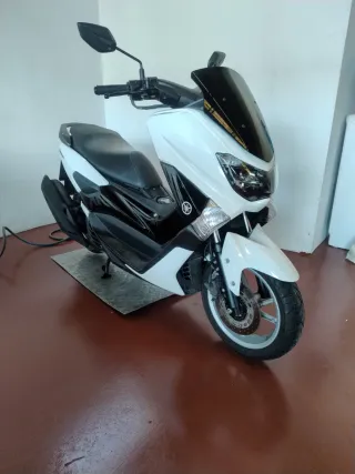 Yamaha NMAX 125cc