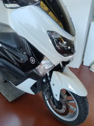 Yamaha NMAX 125cc
