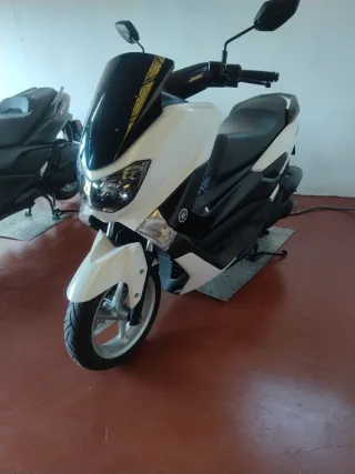 Yamaha NMAX 125cc