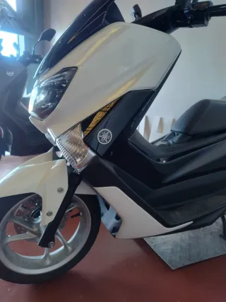 Yamaha NMAX 125cc