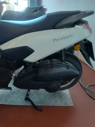 Yamaha NMAX 125cc
