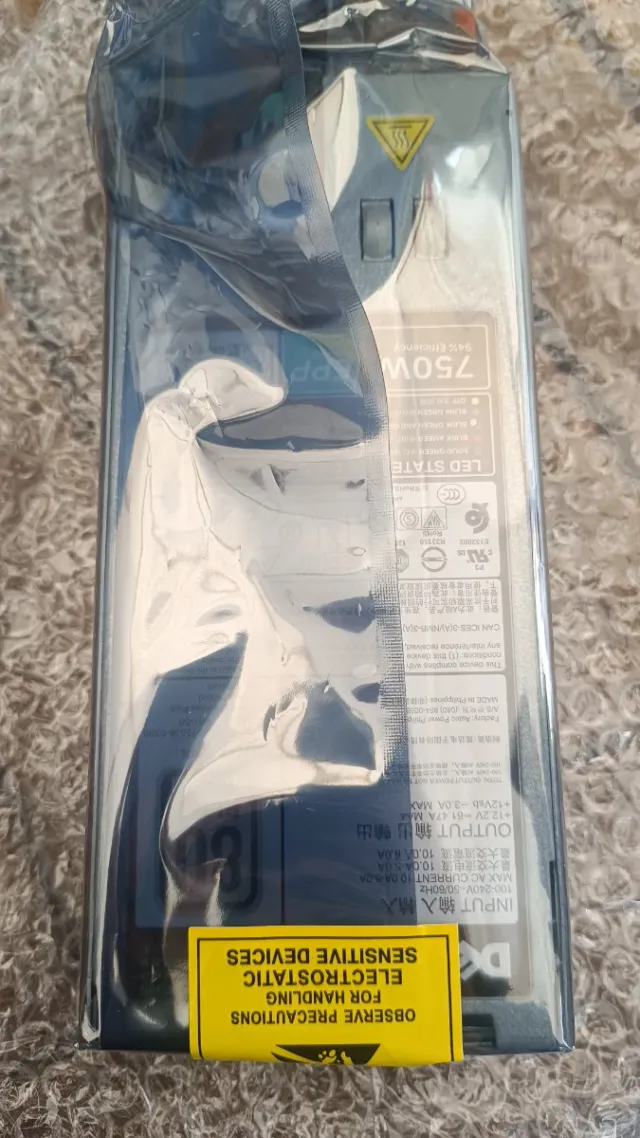 Alimentatore DELL 750W