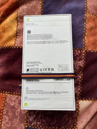 iPhone 17 Pro Max 2TB Naranja