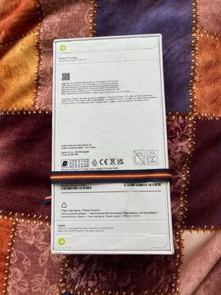 iPhone 17 Pro Max 2TB Naranja