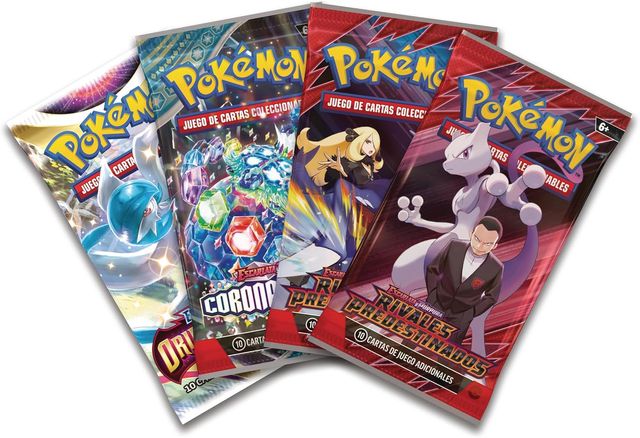 Collezione Pokémon Mewtwo ex del Team Rocket