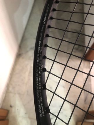 Raqueta Head Speed Pro Edición Ilimitada