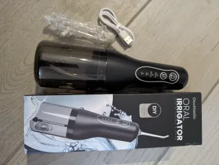 Irrigatore dentale oasismile