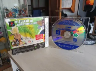 Promo Dragon Ball Z Budokai Tenkaichi 3 PS2