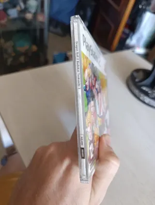 Promo Dragon Ball Z Budokai Tenkaichi 3 PS2
