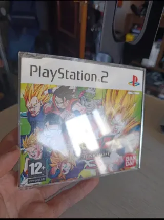 Promo Dragon Ball Z Budokai Tenkaichi 3 PS2