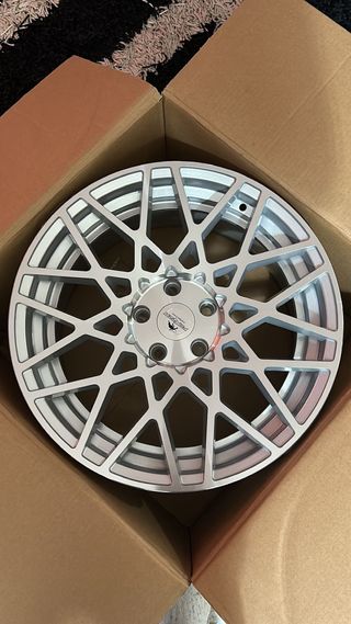 Llantas 18 5x112 con Neumáticos