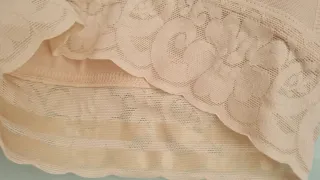 Faja colombiana MariaE Beige