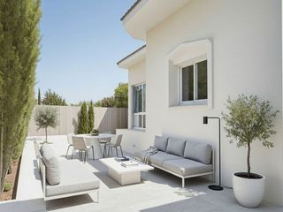 Chalet en venta en Campo de Mijas en Mijas