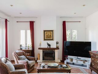 Chalet en venta en Campo de Mijas en Mijas